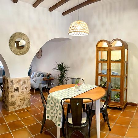 Masia De San Juan Casa Numero 15 En Castillo Con Piscina, Aire Acondicionado Y Terraza Privada เซกอร์เบ ภายนอก รูปภาพ
