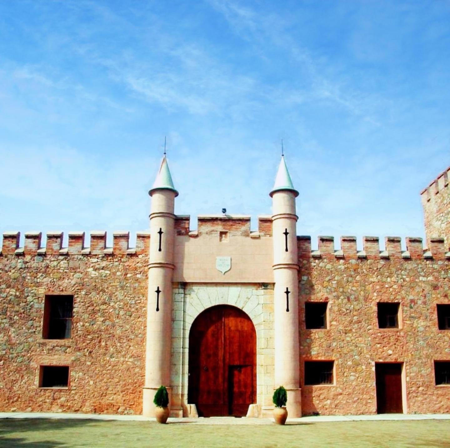 Masia De San Juan Casa Numero 15 En Castillo Con Piscina, Aire Acondicionado Y Terraza Privada เซกอร์เบ ภายนอก รูปภาพ