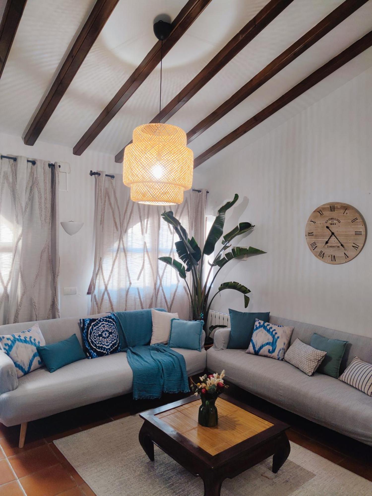 Masia De San Juan Casa Numero 15 En Castillo Con Piscina, Aire Acondicionado Y Terraza Privada เซกอร์เบ ภายนอก รูปภาพ